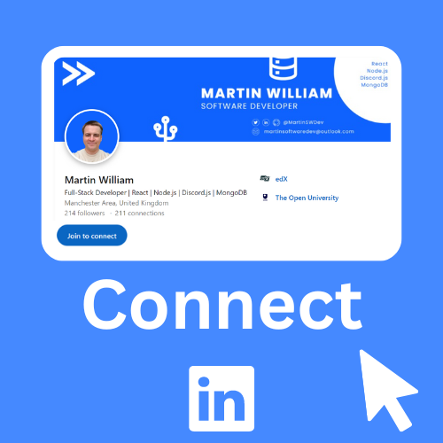 linkedin button